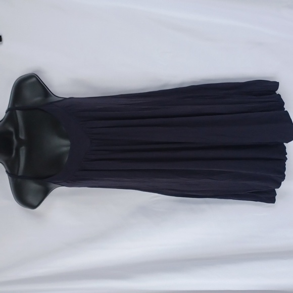 Twentyone Black balloon hem dress, charcoal - Picture 1 of 7